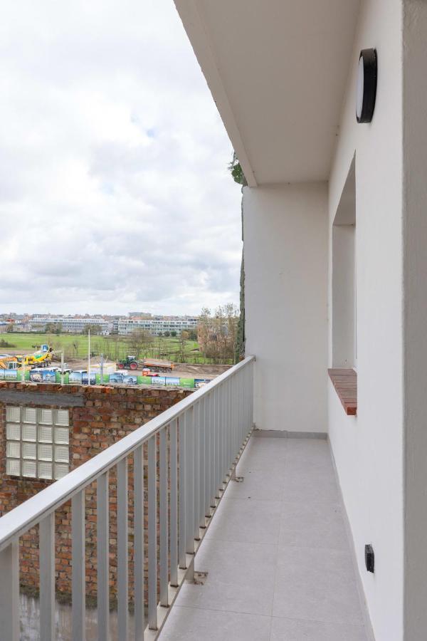 Recently Renovated, Luxury Apartment Near The Beach Oostende Buitenkant foto